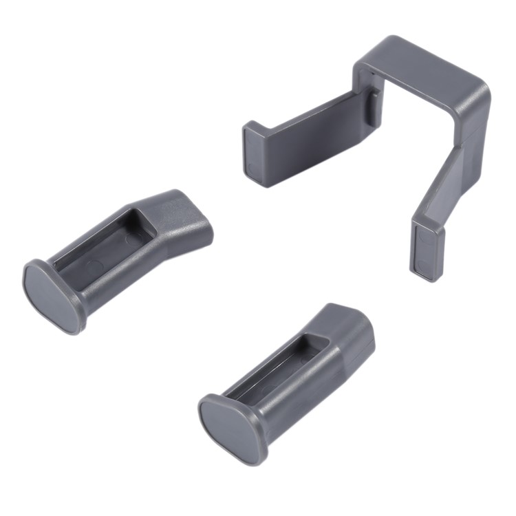 Portable Extension Landing Stand Tripod Heightened Landing Gear for DJI Mavic Pro - Grey-10