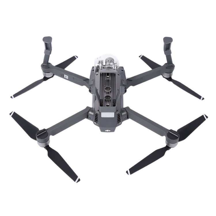 Portable Extension Landing Stand Tripod Heightened Landing Gear for DJI Mavic Pro - Grey-6