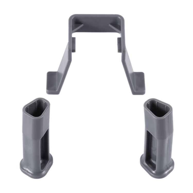 Portable Extension Landing Stand Tripod Heightened Landing Gear for DJI Mavic Pro - Grey-8