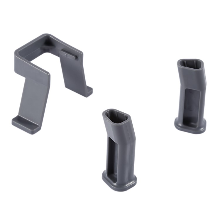 Portable Extension Landing Stand Tripod Heightened Landing Gear for DJI Mavic Pro - Grey-9