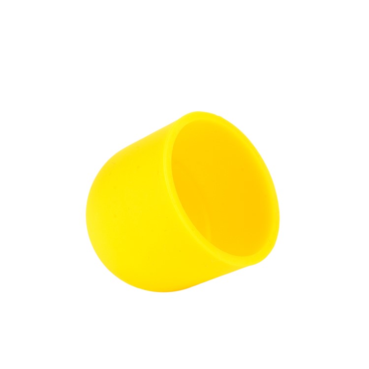 4 Pcs/Set Silicone Motor Protective Guard Cap Cover for DJI Mavic Pro - Yellow-12