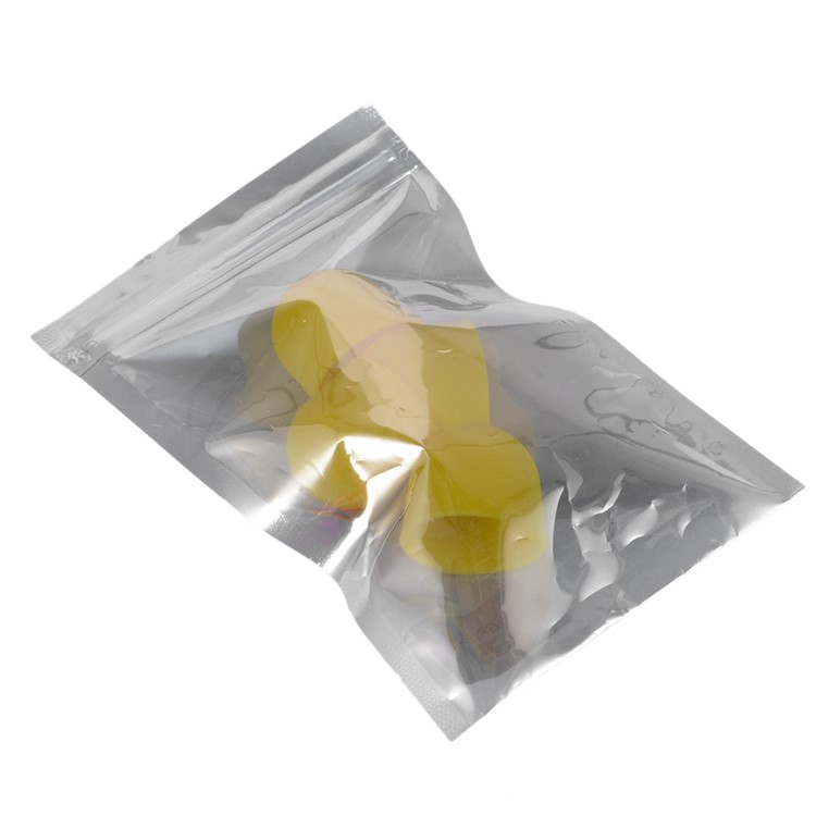 4 Pcs/Set Silicone Motor Protective Guard Cap Cover for DJI Mavic Pro - Yellow-13