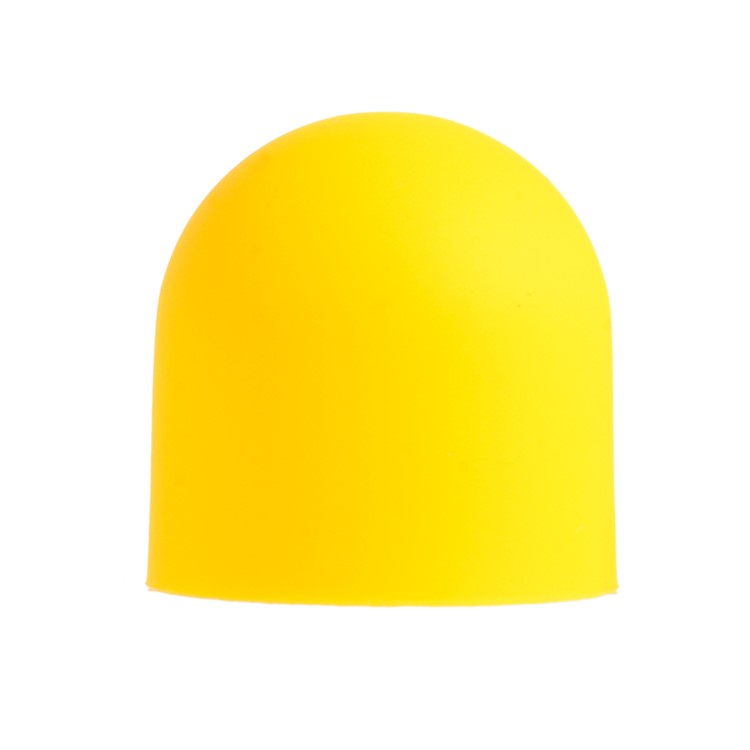 4 Pcs/Set Silicone Motor Protective Guard Cap Cover for DJI Mavic Pro - Yellow-7