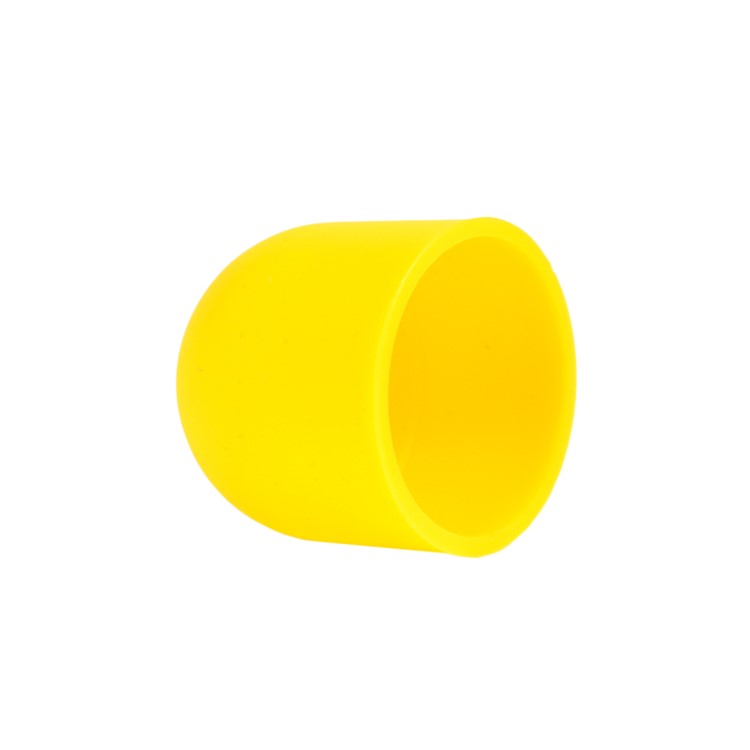 4 Pcs/Set Silicone Motor Protective Guard Cap Cover for DJI Mavic Pro - Yellow-8