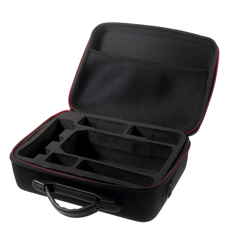 D03 EVA Portable Handheld Shoulder Carrying Case Storage Bag for DJI Mavic Pro Drone and Accessories-1