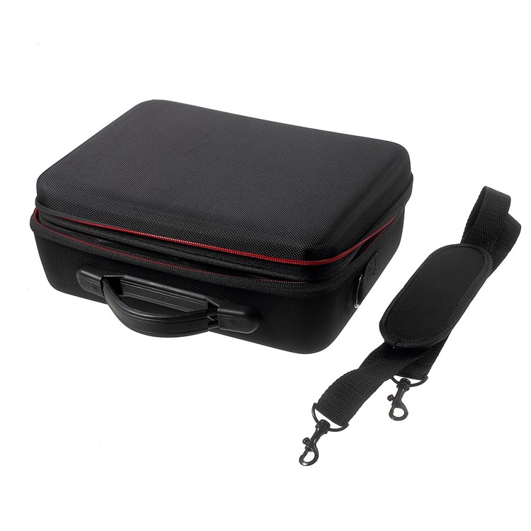 D03 EVA Portable Handheld Shoulder Carrying Case Storage Bag for DJI Mavic Pro Drone and Accessories-2