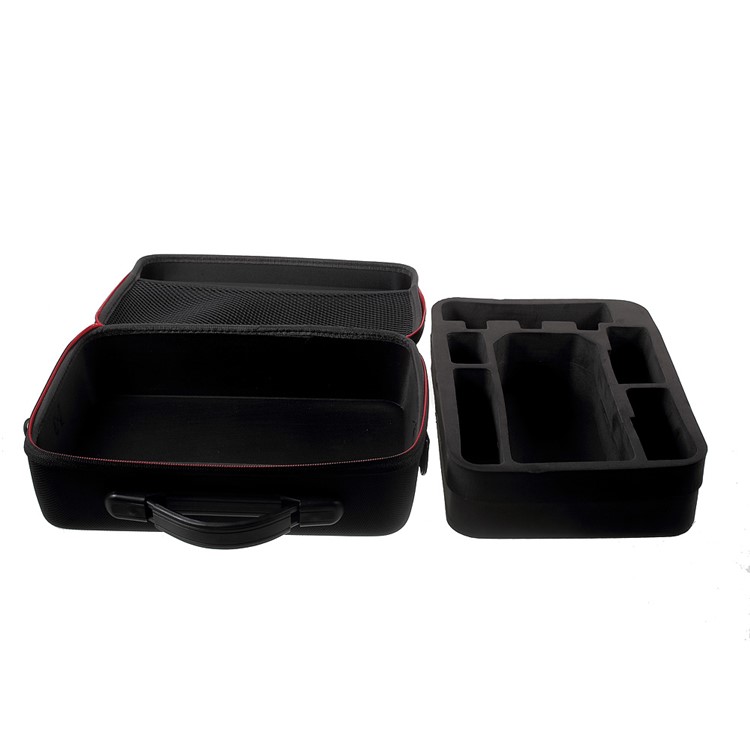 D03 EVA Portable Handheld Shoulder Carrying Case Storage Bag for DJI Mavic Pro Drone and Accessories-7
