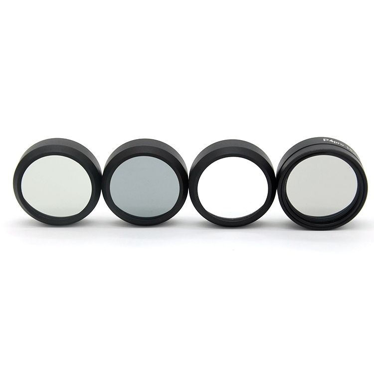 D01 Lens Filter Kit UV ND2 ND4 CPL Star 6 for DJI Phantom 4 Pro-1
