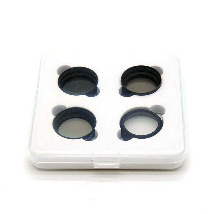 D01 Lens Filter Kit UV ND2 ND4 CPL Star 6 for DJI Phantom 4 Pro-12