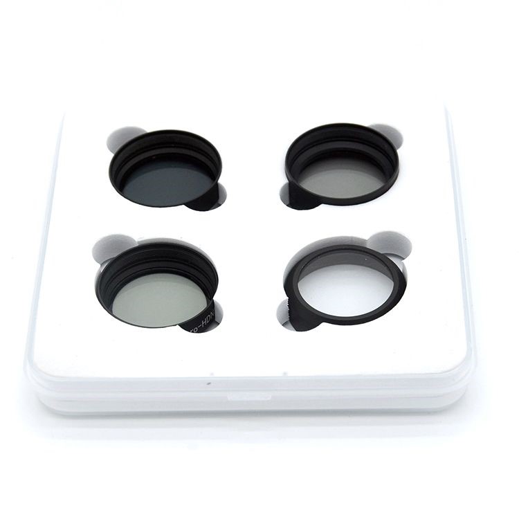 D01 Lens Filter Kit UV ND2 ND4 CPL Star 6 for DJI Phantom 4 Pro-13