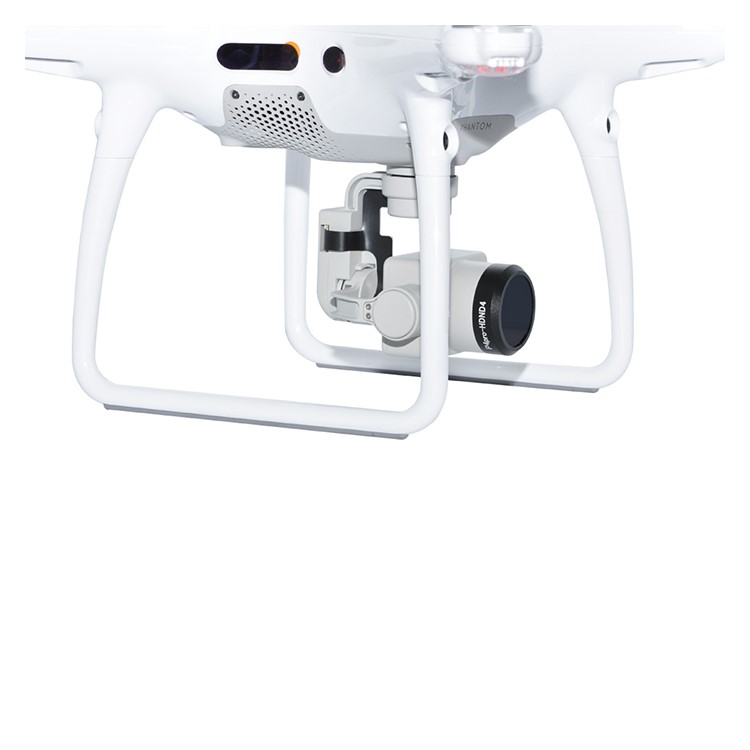 D01 Lens Filter Kit UV ND2 ND4 CPL Star 6 for DJI Phantom 4 Pro-2