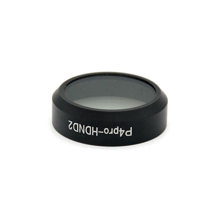 D01 Lens Filter Kit UV ND2 ND4 CPL Star 6 for DJI Phantom 4 Pro-24