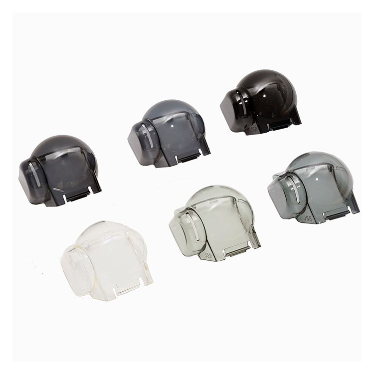 Copertura protettiva per fotocamera con effetto UV per DJI Mavic Pro - D04-2