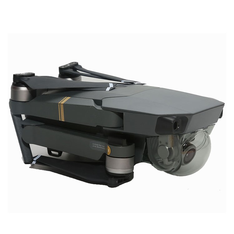 Copertura protettiva per fotocamera con effetto UV per DJI Mavic Pro - D04-4