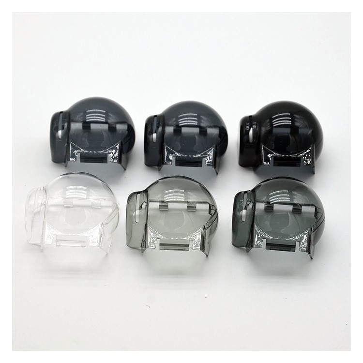 Gimbal Cover Camera Lens Protector Case para DJI Mavic Pro - D06 ND4-5