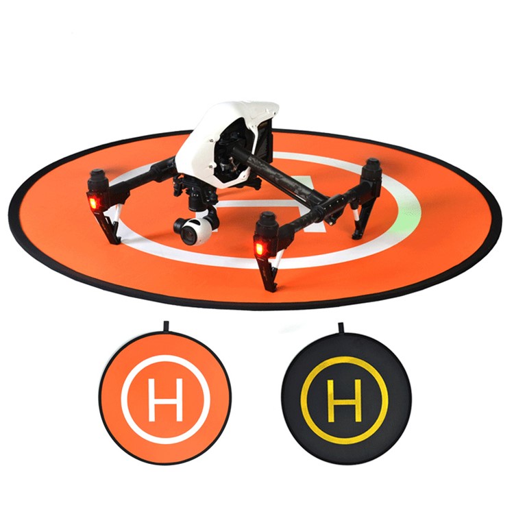 75cm Portable Folding Landing Pad Waterproof Nylon Parking Apron for DJI Phantom 3/4 Mavic Pro etc.-1