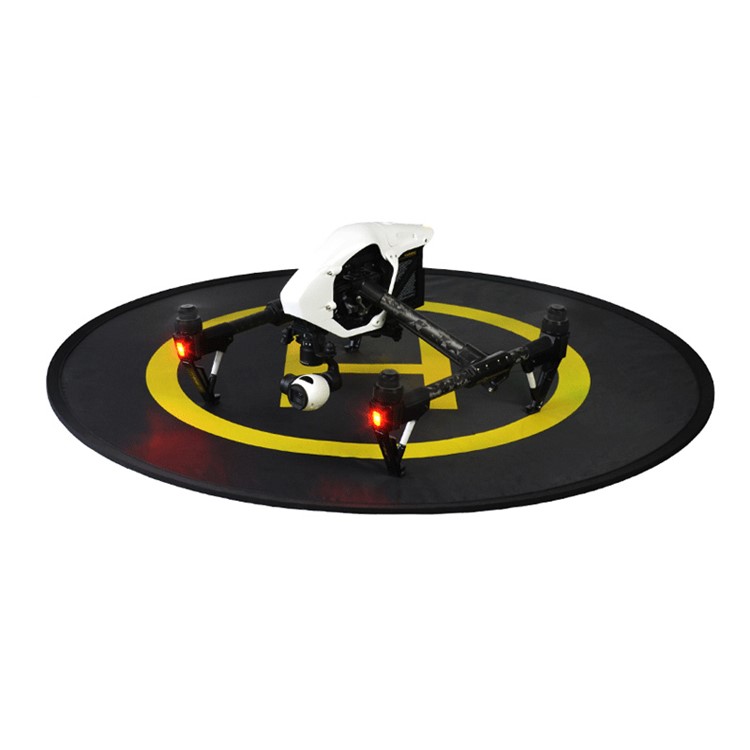 75cm Portable Folding Landing Pad Waterproof Nylon Parking Apron for DJI Phantom 3/4 Mavic Pro etc.-3