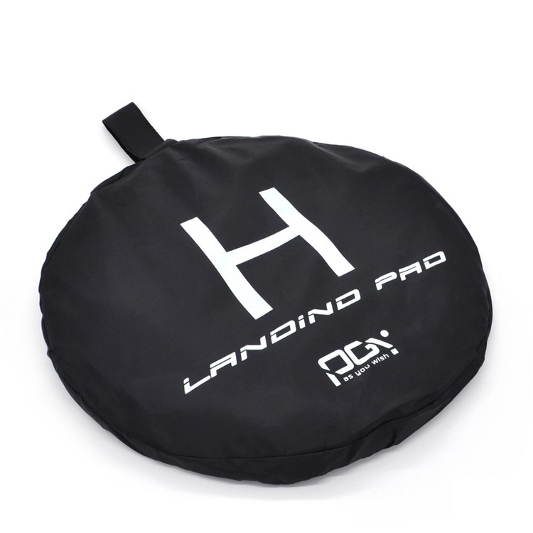 75cm Portable Folding Landing Pad Waterproof Nylon Parking Apron for DJI Phantom 3/4 Mavic Pro etc.-4