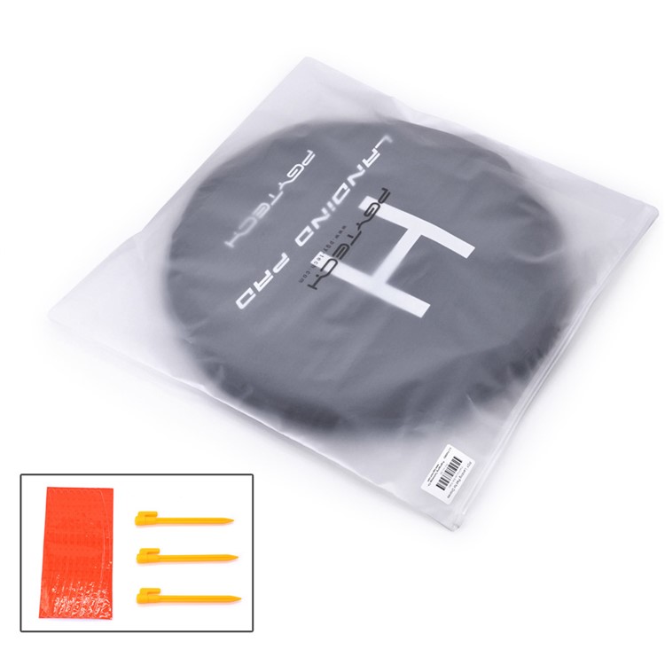 75cm Portable Folding Landing Pad Waterproof Nylon Parking Apron for DJI Phantom 3/4 Mavic Pro etc.-6