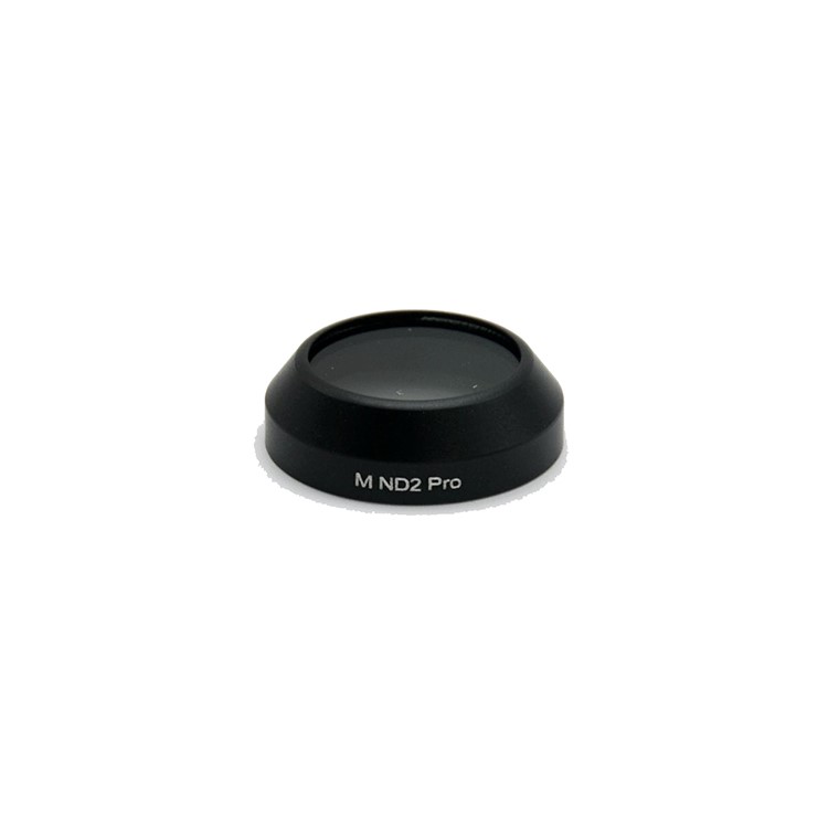 Professional Graduated Grey Lens Filter Camera Lens Filter for DJI Mavic Pro - D11 ND2-2