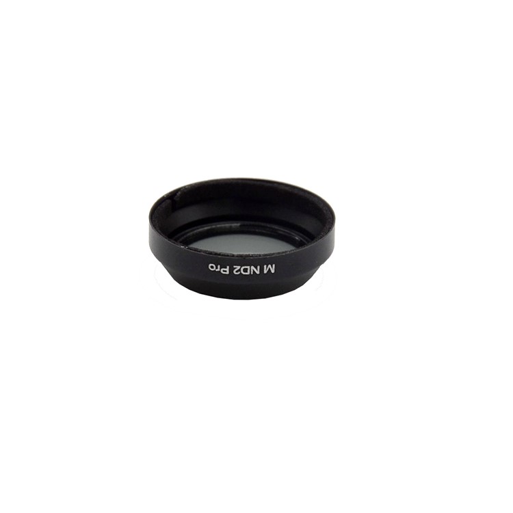Professional Graduated Grey Lens Filter Camera Lens Filter for DJI Mavic Pro - D11 ND2-3