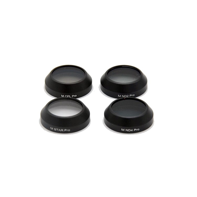 D18 UV ND2 ND4 CPL Star Lens Filter Kit for DJI Mavic Pro-1