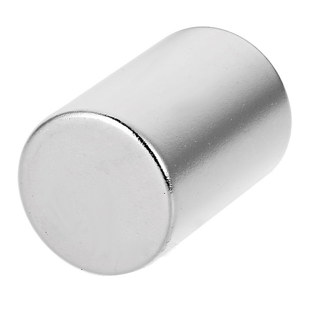 5PCS/Lot 10x30mm Cylinder Magnets Stainless Steel Magnets-2