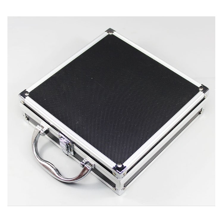 Aluminum Alloy Storage Box Portable Fidget Spinner Organizer Carrying Box Sale