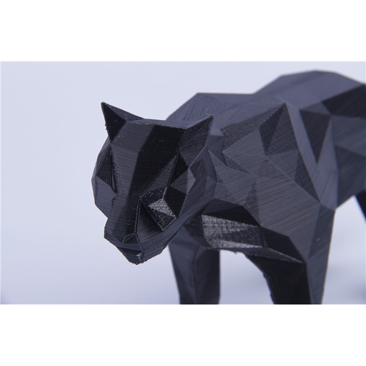 1.75mm 350M 3D Printer PCL Filament Low Temperature Printing Material - Black-5