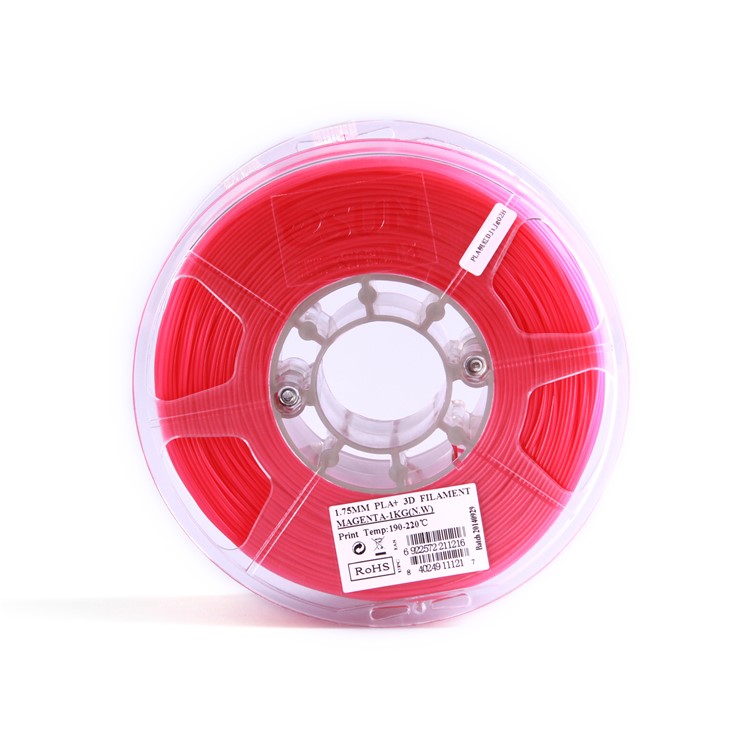 3D Printer PCL Filament Low Temperature Printing Material 1.75mm 350M - Rose-3