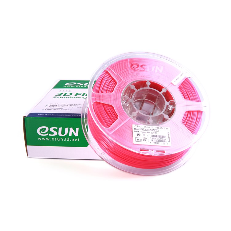 3D Printer PCL Filament Low Temperature Printing Material 1.75mm 350M - Rose-5