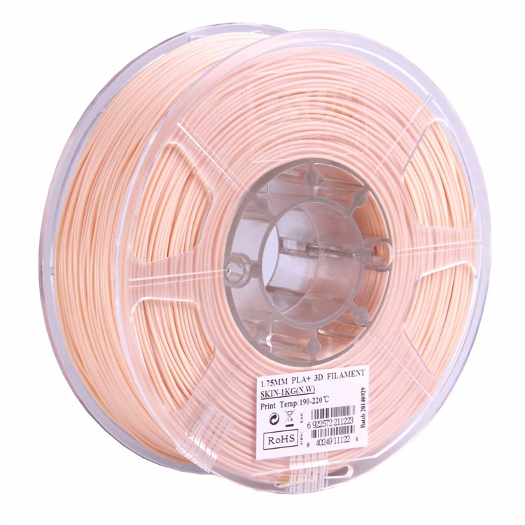 350M 1.75mm Printing 3D Printer Low Temperature PCL Filament Material - Light Pink-1