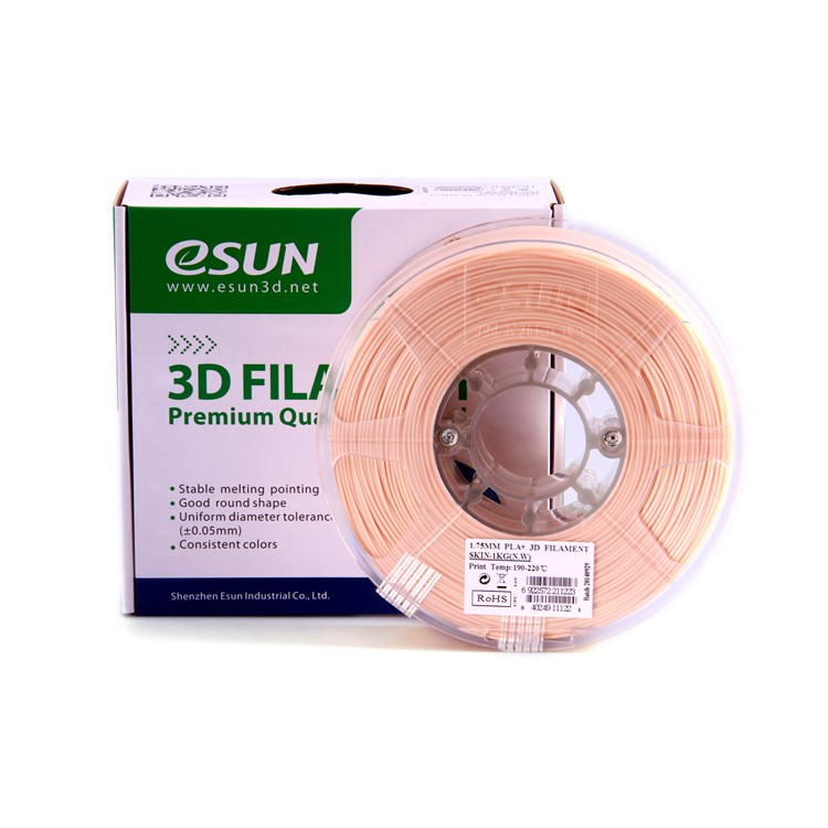350M 1.75mm Printing 3D Printer Low Temperature PCL Filament Material - Light Pink-2