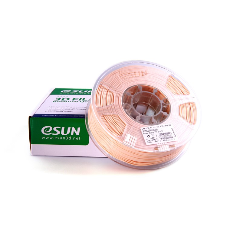 350M 1.75mm Printing 3D Printer Low Temperature PCL Filament Material - Light Pink-3