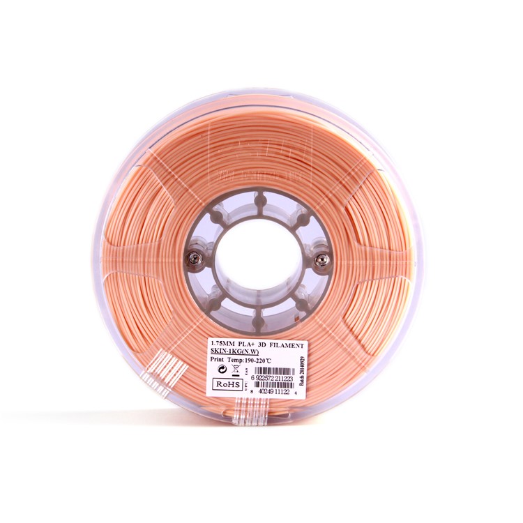 350M 1.75mm Printing 3D Printer Low Temperature PCL Filament Material - Light Pink-4