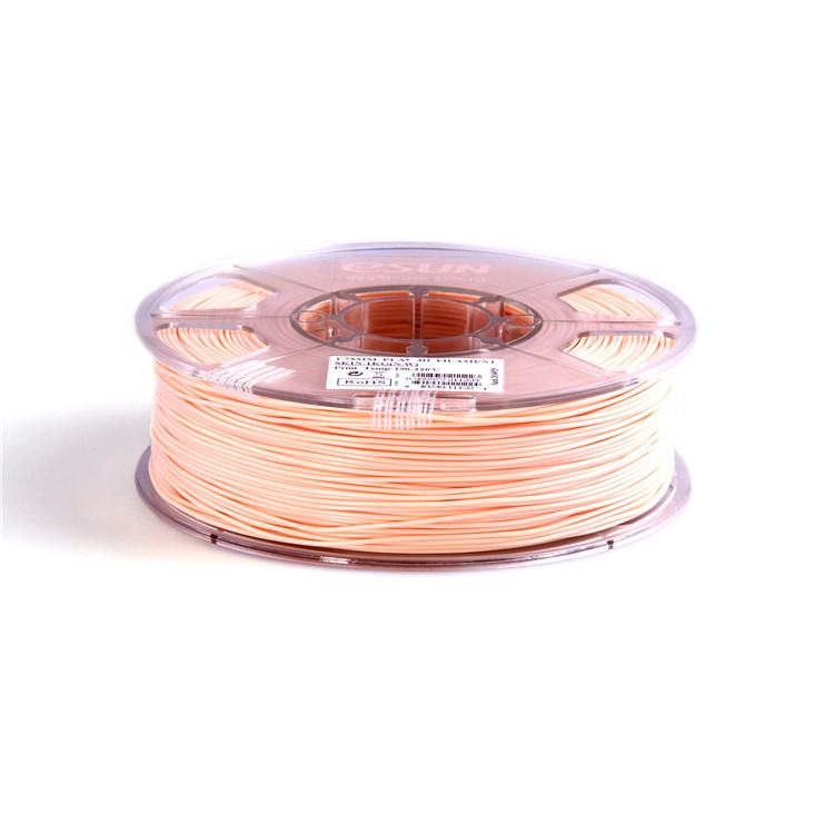350M 1.75mm Printing 3D Printer Low Temperature PCL Filament Material - Light Pink-5
