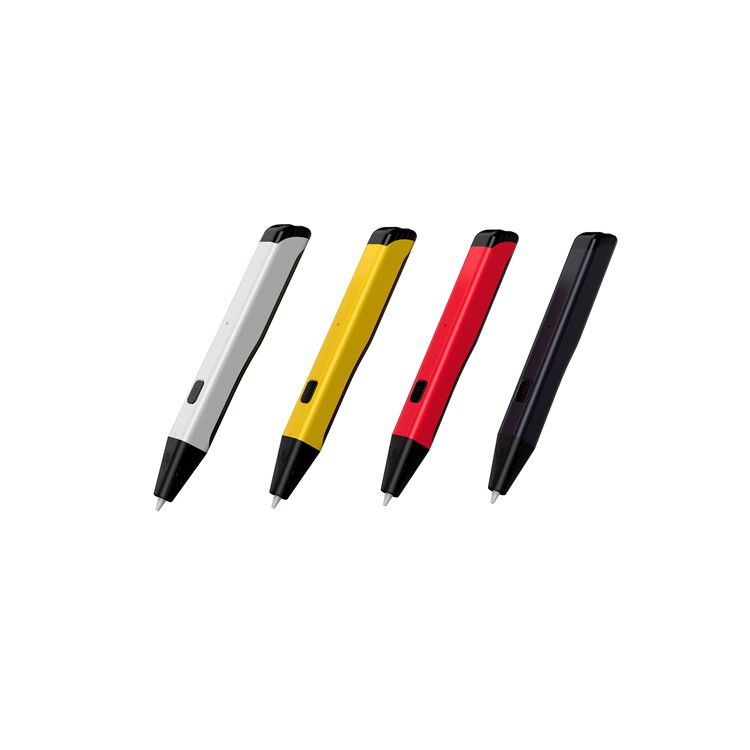 ISUN3D 3D Printer 4.0 Low Temperature Printing Pen Easy Operation DIY Creation - Black-10