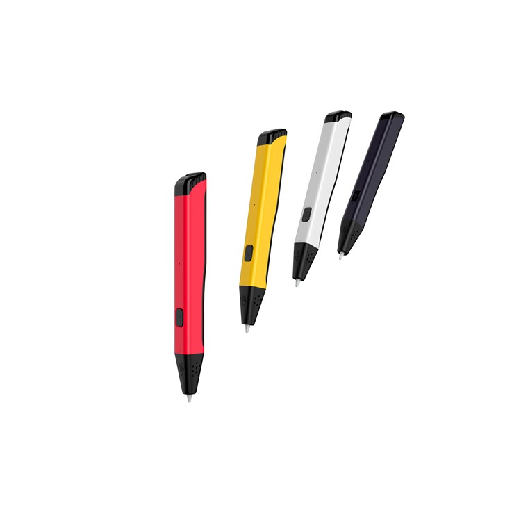 ISUN3D 3D Printer 4.0 Low Temperature Printing Pen Easy Operation DIY Creation - Black-11
