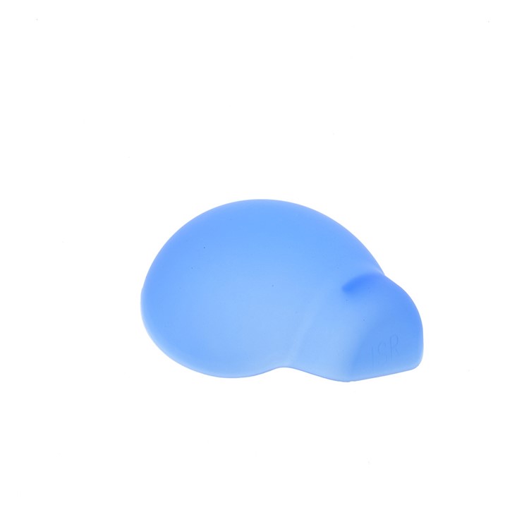D19 Silicone Protectiive Lens Cover Hood for DJI Mavic Pro - Blue-2