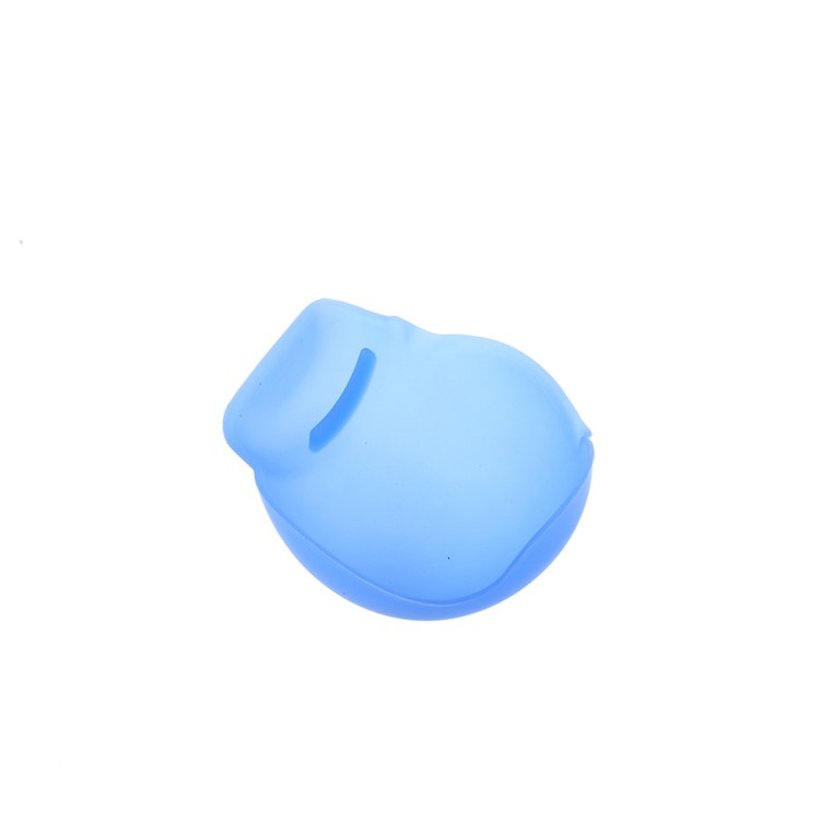 D19 Silicone Protectiive Lens Cover Hood for DJI Mavic Pro - Blue-4