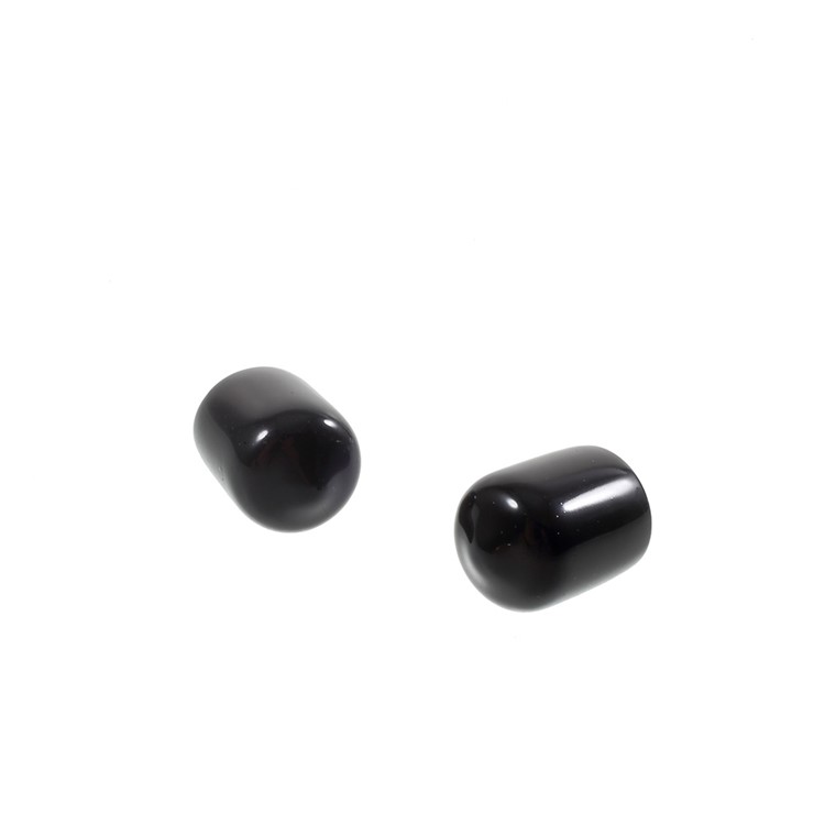 2Pcs/set Protective Rocker Cap Cover for DJI Mavic Pro / SPARK Drone Remote Controller - Black-4