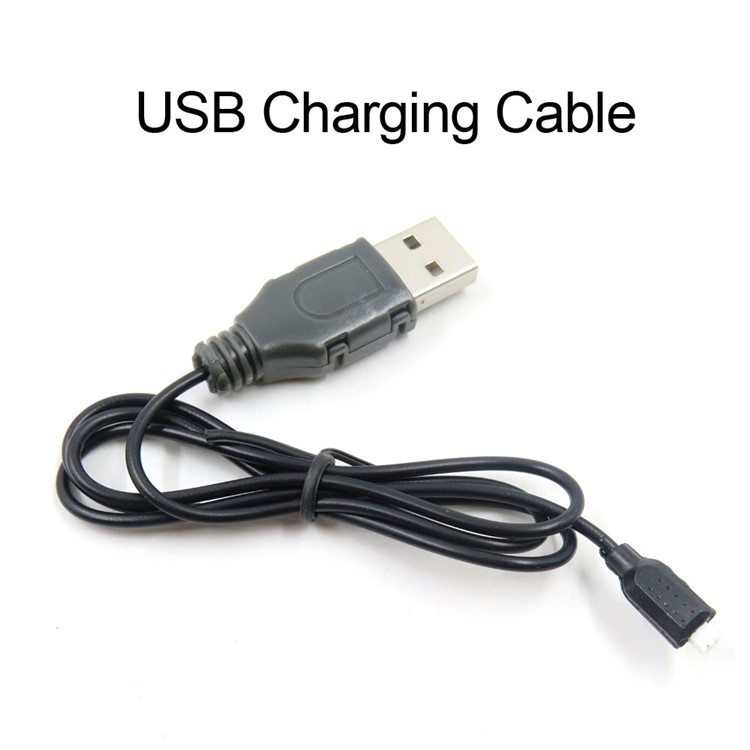 SBEGO 124-8 Mini Pocket Drone USB Charging Cable-1