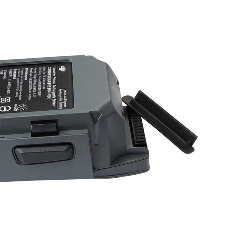 DJI 11.4V 3830mAh Intelligent Flight Battery Max 27-min Flight Time for DJI Mavic Pro-9