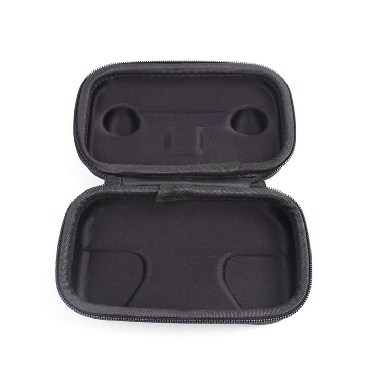 EVA Carrying Cases Organizer Storage Boxes for DJI Mavic Pro Drone + Remote Controller Transmitter - Black-3