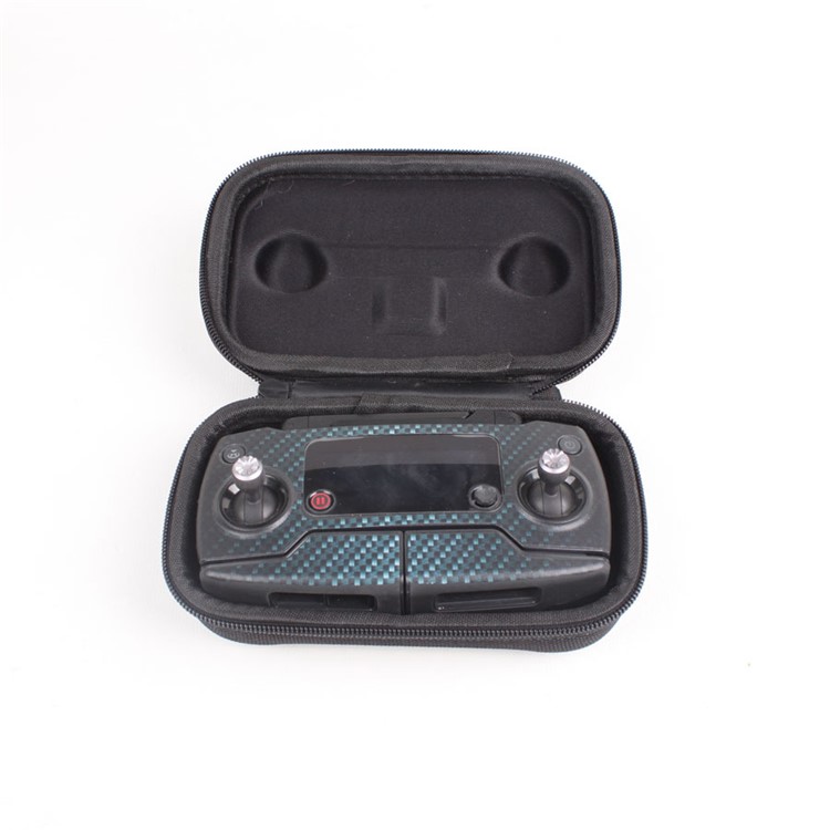 EVA Carrying Cases Organizer Storage Boxes for DJI Mavic Pro Drone + Remote Controller Transmitter - Black-5