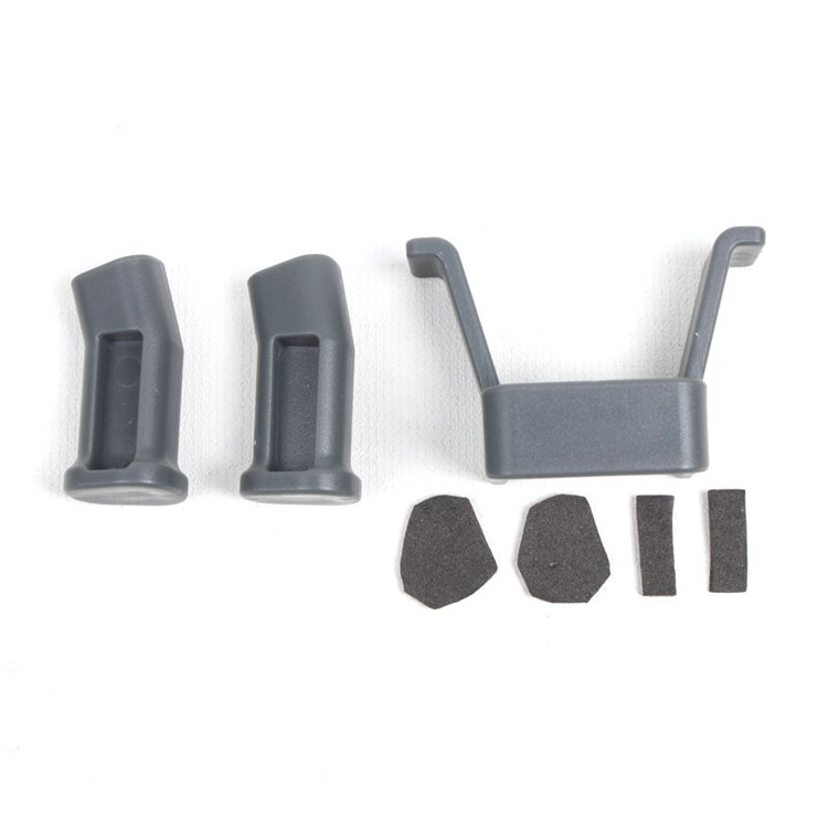 Landing Gear Stabilizers for DJI Mavic Pro Leg Height Extender Kit with Holder & Protection Pad-1