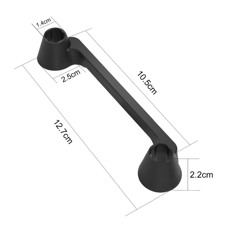 Remote Control Protector for DJI Mavic Pro Quadcopter - Black-2
