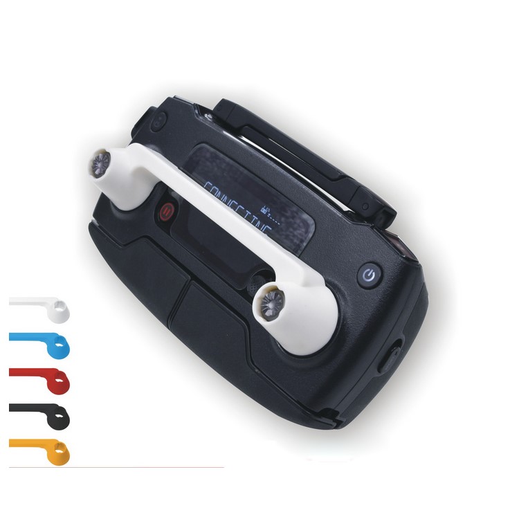 Remote Control Protector for DJI Mavic Pro Quadcopter - Black-9