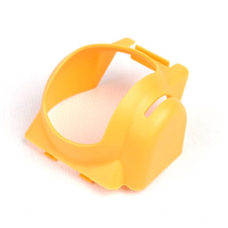 For DJI Mavic Pro Lens Hood Sun Shade Lens Hood Gimbal Protective Cover - Yellow-1