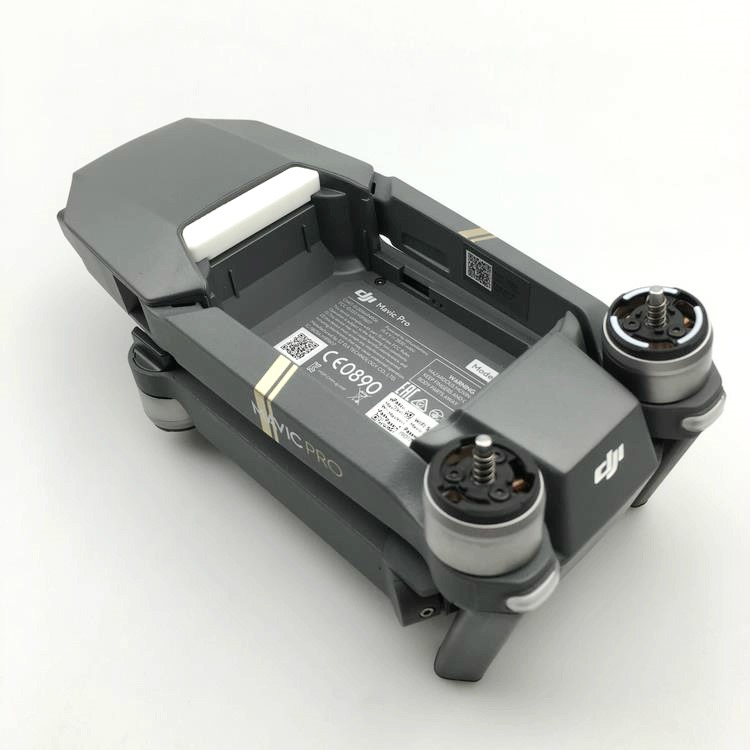 Silicone 3*Battery Protectors and 1*Charge Port Cover Safety Caps Set - Black-1